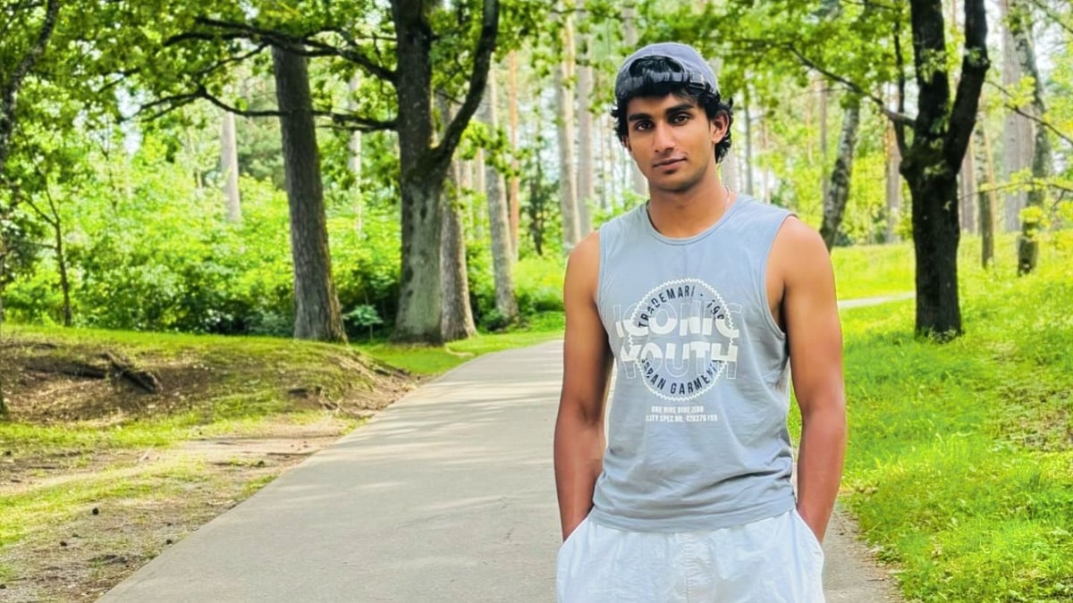 Indian student suspected drowned in Latvia – The Indian Express