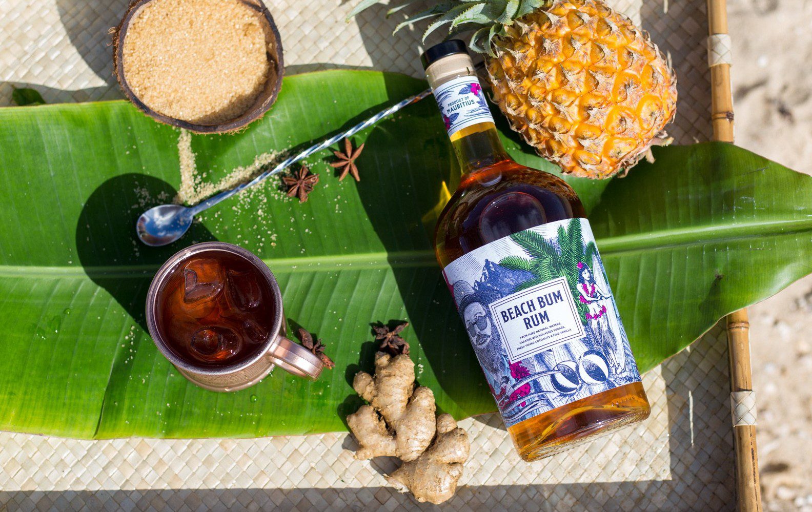 Beach Bum Rum expands in Latvia – The Spirits Business